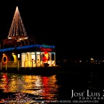 San Pedro Holiday Boat Parade 2010. © 2010-11 Jose Luis Zapata Photography. All Rights Reserved.