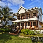 Victoria House Resort, Ambergris Caye Belize.