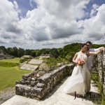 Destination-Wedding-Photography-Maya-Reef-Beach-Jose-Luis-Zapata-Belize-Photographer (5) Maya Ruin Wedding Photography by Jose Luis Zapata Photography