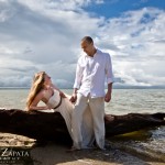 Destination Wedding Hamanasi Resort Belize Weddings Photographer Jose Luis Zapata Photography (1)