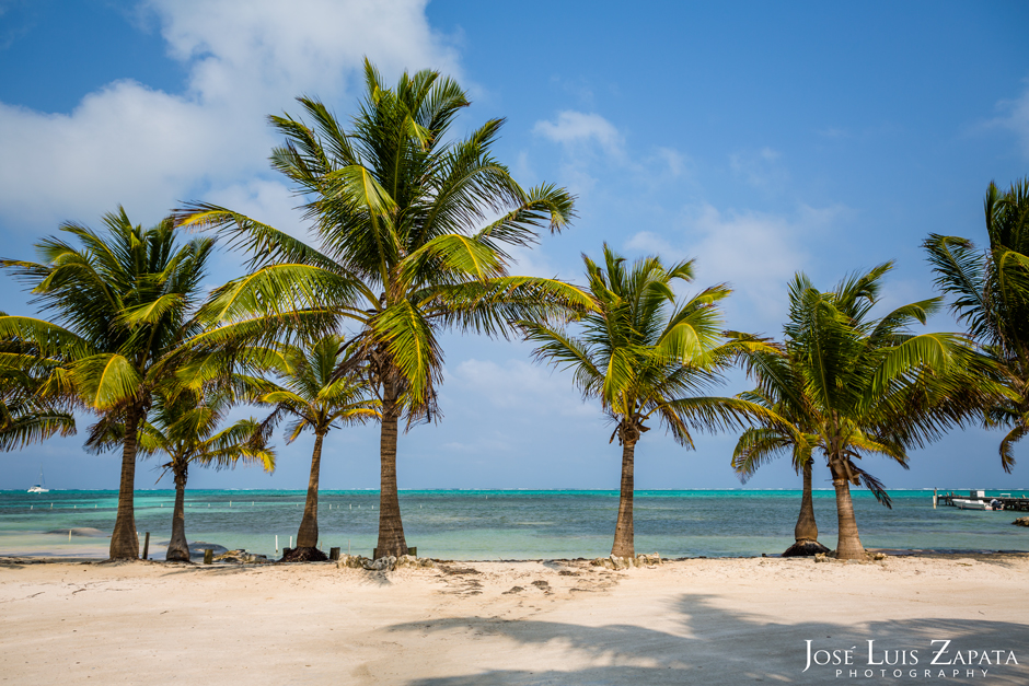 San Pedro Ambergris Caye Belize La Isla Bonita Best White Sandy Beaches Number 1 Island in the World Destination Photographer
