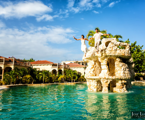 belize pedro san coco beach weddings ambergris caye victoria