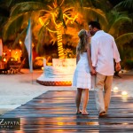 Jose Luis Zapata Wedding Photography | Photographer Belize | Beach Wedding | Belize Weddings
