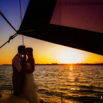 Catamaran Belize Wedding, Ambergris Caye, Belize, San Pedro Photographer Jose Luis Zapata