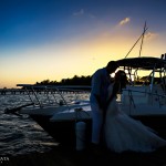 Destination Belize Wedding, Wataview Vacation Home, Ambergris Caye, Photographer | Fashion Wedding Photography