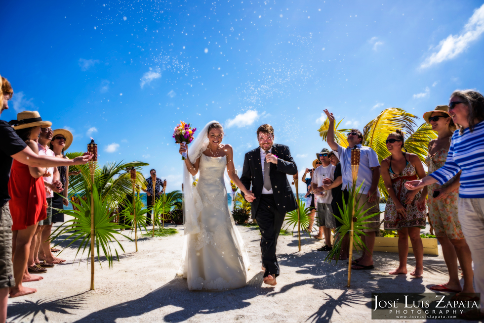 Destination Wedding Turneffe Island Resort | Private Island Wedding | Belize Photographer