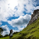 Maya Ruin Wedding, Xunantunich Maya Site | Destination Wedding Photography | Belize Photographer | Commercial Wedding Photography