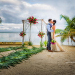 Destination Wedding Elopement Micro Wedding San Pedro Belize Jose Luis Zapata Photography Belize Photographer