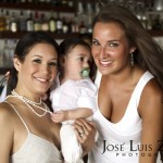 Family photo shoot at the Victoria House Resort, Ambergris Caye, Belize by Jose Luis Zapata Photography