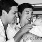 Family photo shoot at the Victoria House Resort, Ambergris Caye, Belize by Jose Luis Zapata Photography