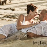 Mayan Ruin Wedding Belize - Maya Ruin Wedding at Xunantunich Archaeological Site.