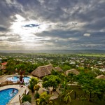 View from Cahal Pech Resort in San Ignacio, Cayo. © 2011 Jose Luis Zapata Photography.