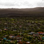 View from Cahal Pech Resort in San Ignacio, Cayo. © 2011 Jose Luis Zapata Photography.