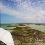 Pilot POV, San Pedro Town Ambergris Caye, Belize. © 2011 Jose Luis Zapata Photography. All Rights Reserved.