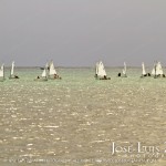 San Pedro Sailing Club National Championship Regatta, Ambergris Caye, Belize. © 2011 Jose Luis Zapata Photography.