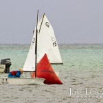 San Pedro Sailing Club National Championship Regatta, Ambergris Caye, Belize. © 2011 Jose Luis Zapata Photography.