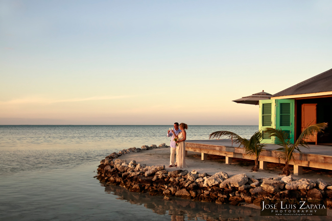 Belize Weddings | Private Island Wedding | Cayo Espanto | Jose Luis Zapata Photography