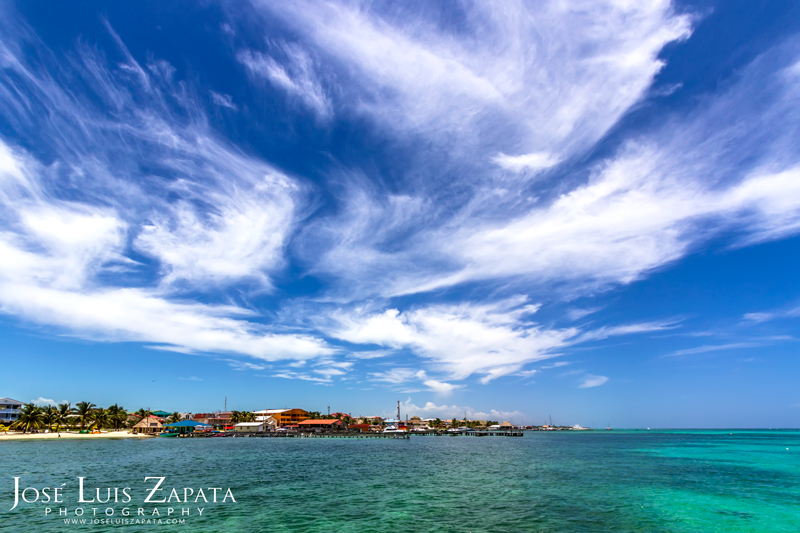 Ambergris Caye, Belize, La Isla Bonita, San Pedro Town.