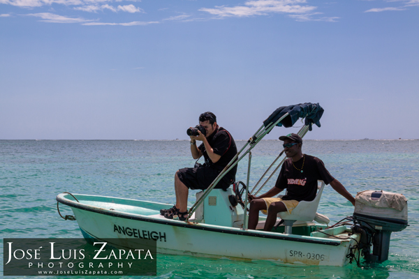 Photographer for Weddings in Belize | Jose Luis Zapata Photography | Ambergris Caye Catamaran Sailing Wedding