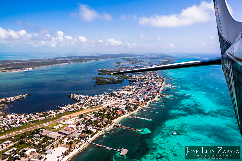 San Pedro Town, Ambergris Caye, Belize, "La Isla Bonita" Rated Number 1 Island in the World by TripAdvisor