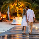 Destination Beach Wedding Mata Chica Resort Ambergris Caye San Pedro Belize Photographer (27)