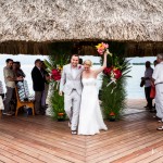 Destination Wedding at Chabil Mar Resort, Placencia, Belize | Jose Luis Zapata Photography