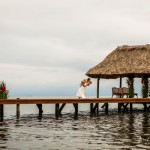 Placencia Luxury Belize Wedding Chabil Mar Boutique Resort