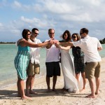 Destination Wedding, Sandbar Island Wedding, Ambergris Caye, Belize | Jose Luis Zapata Photography, International Destination Wedding Photographer