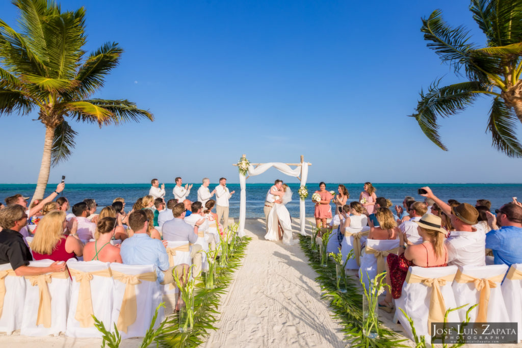 Ambergris Caye Luxury Belize Wedding, Costa Blu Resort, Destination Wedding Photographer