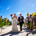 Trash the Vera Wang | Trash the Dress at Turneffe Island Resort | Destination Belize Wedding Photographer | Jose Luis Zapata Photography (14)