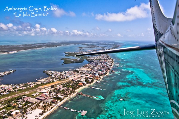 San Pedro Ambergris Caye, Belize, La Isla Bonita, Jose Luis Zapata Photography