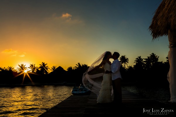 El Secreto Weddings Belize - Resort Wedding Photography, Ambergris Caye - Jose Luis Zapata Photographer (5)