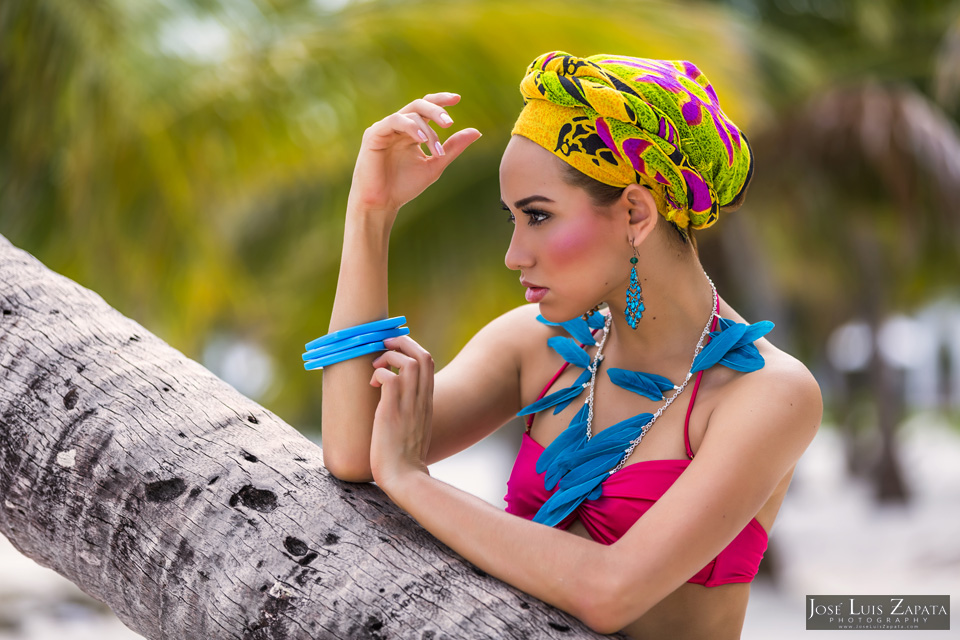 Fashion Photo Shoot- Cintya Contreras Model Jose Luis Zapata - San Pedro Belize Photographer (8)