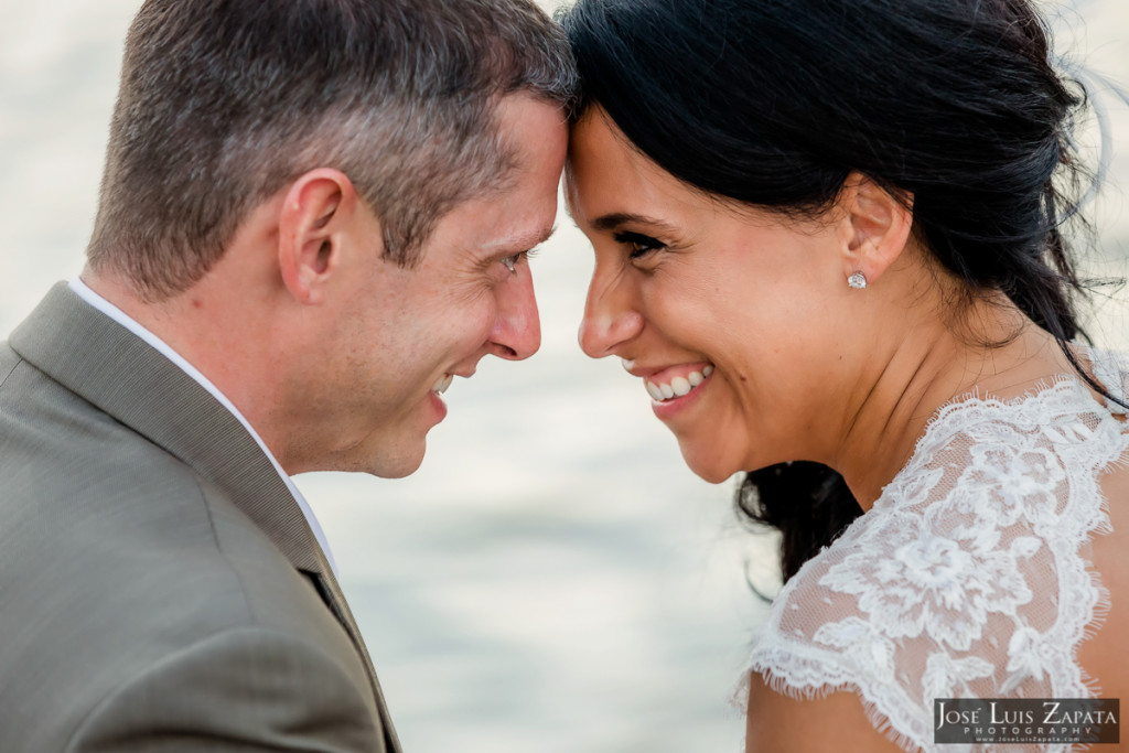 Coco Beach Belize Wedding - Destination Beach Wedding