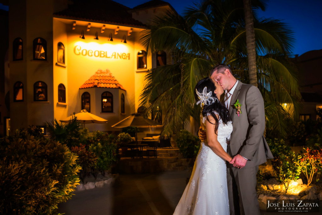 Coco Beach Belize Wedding - Destination Beach Wedding