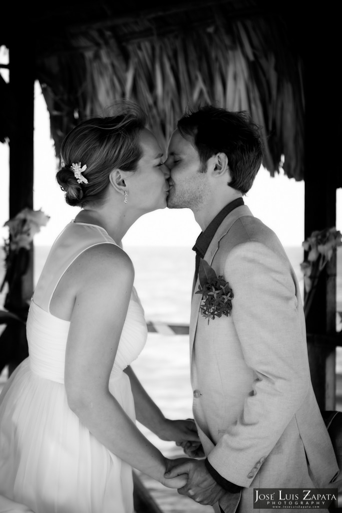 Caye Caulker Belize Wedding - Jose Luis Zapata photography