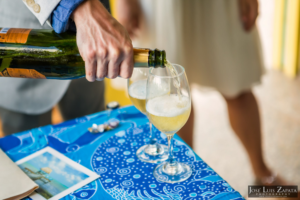 Caye Caulker Belize Wedding - Jose Luis Zapata photography