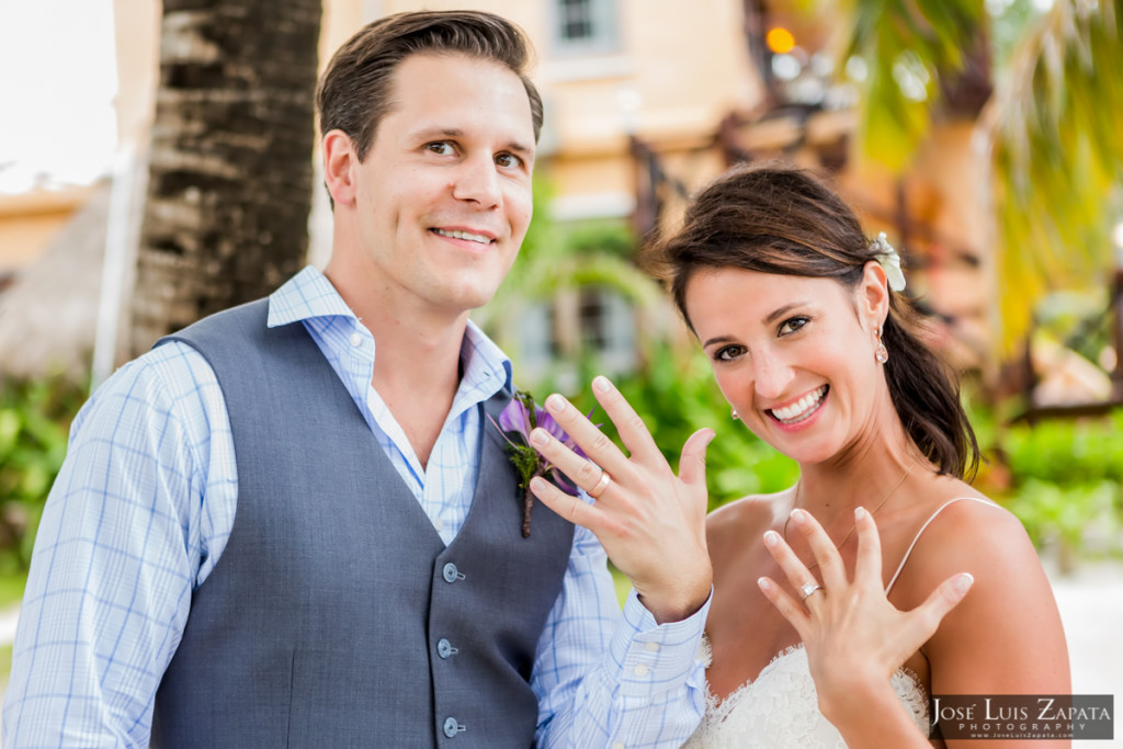 Belize Wedding - Destination Wedding Photography - Portofino Resort