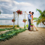 Portofino Belize Wedding - Destination Wedding Photography