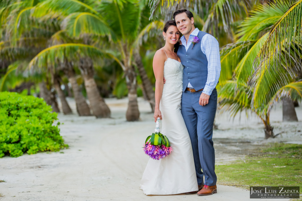 Belize Wedding - Destination Wedding Photography - Portofino Resort