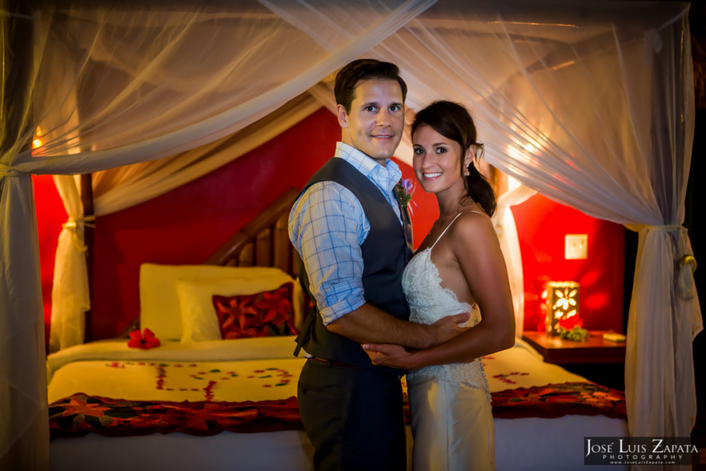 Belize Wedding - Destination Wedding Photography - Portofino Resort