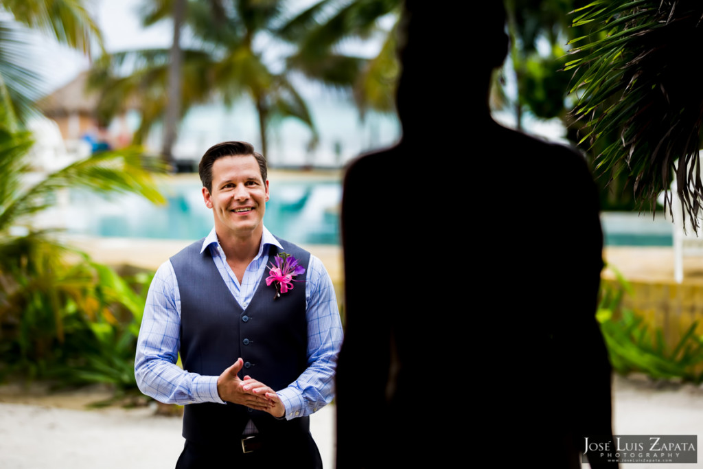 Portofino Belize Wedding - Destination Wedding Photography