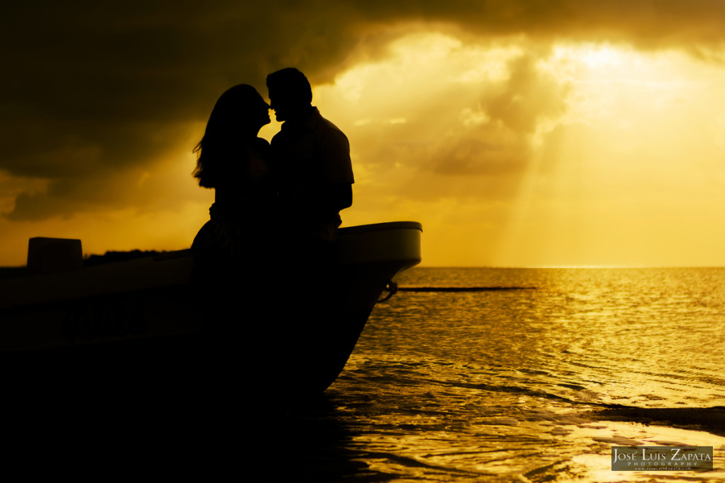 Sandbar Love in Ambergris Caye, San Pedro Belize