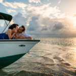 Sandbar Intimate Wedding - San Pedro Belize Photographer