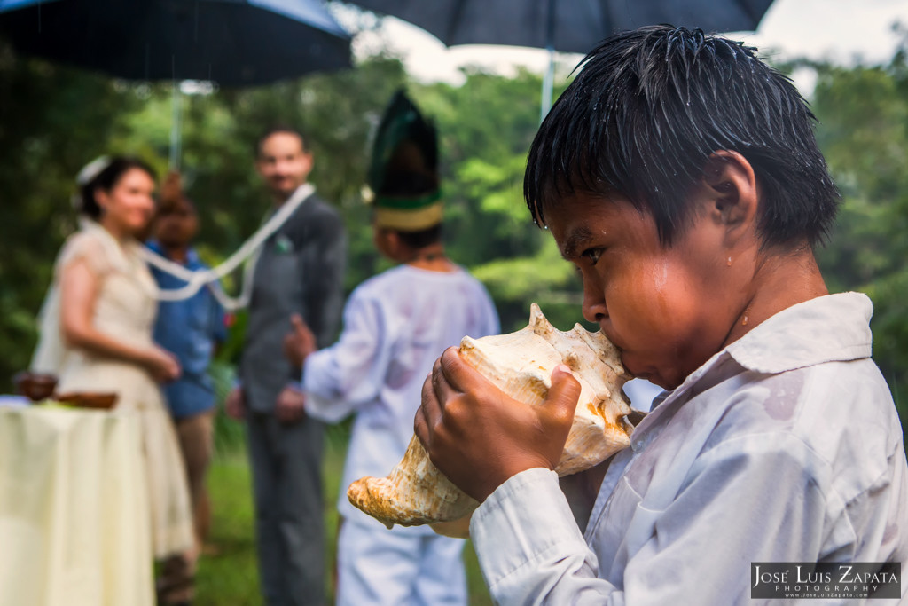 Mayan Wedding - Mayan Ruin Wedding - Fire Maya Ceremony in Cayo Belize by the Mopan River