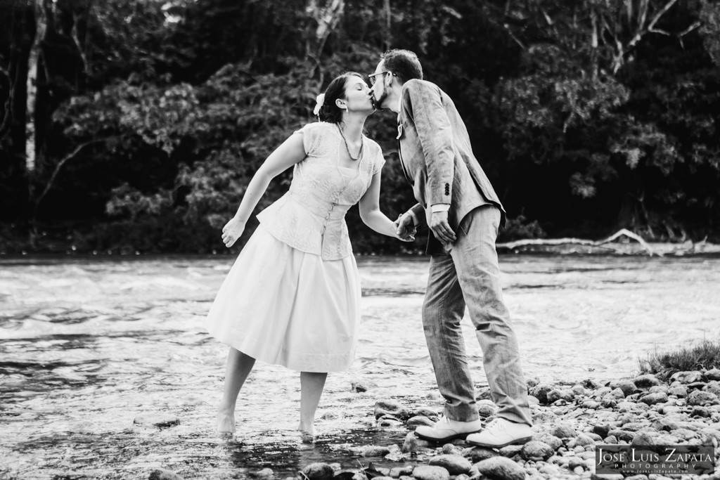 Mayan Ruin Wedding Fire Maya Ceremony Belize River