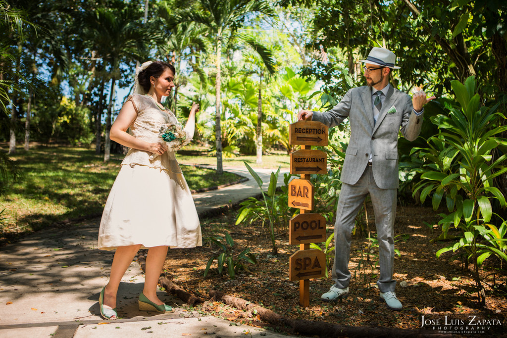 Mayan Ruin Wedding Xunantunich Maya Site Cayo Belize