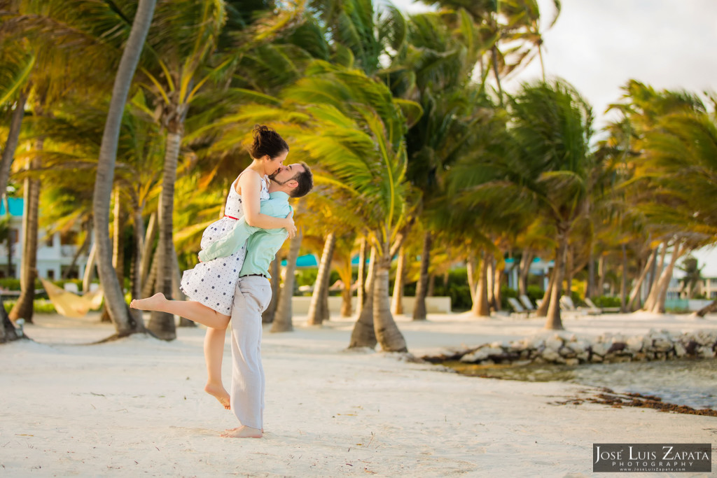 Victoria House Next Day Wedding Photo Shoot Ambergris Caye Belize