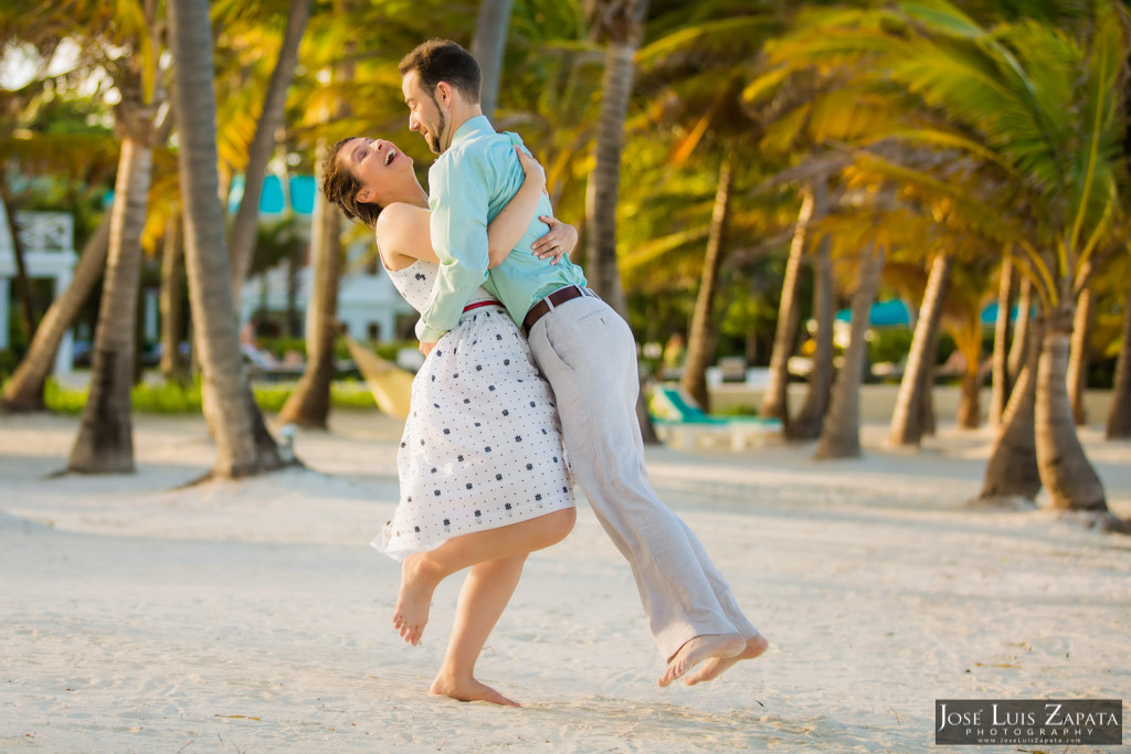 Victoria House Next Day Wedding Photo Shoot Ambergris Caye Belize