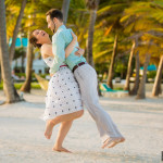 Victoria House Next Day Wedding Photo Shoot Ambergris Caye Belize